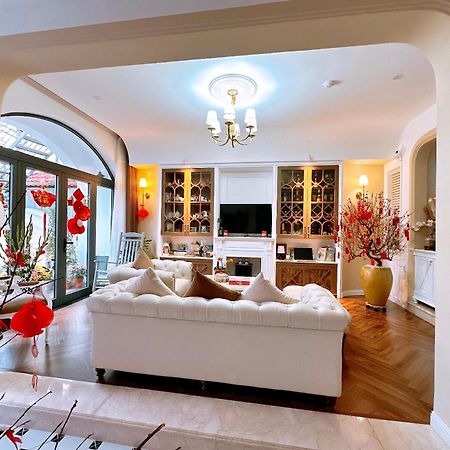 Moon Homestay Thon Kim Long Zewnętrze zdjęcie