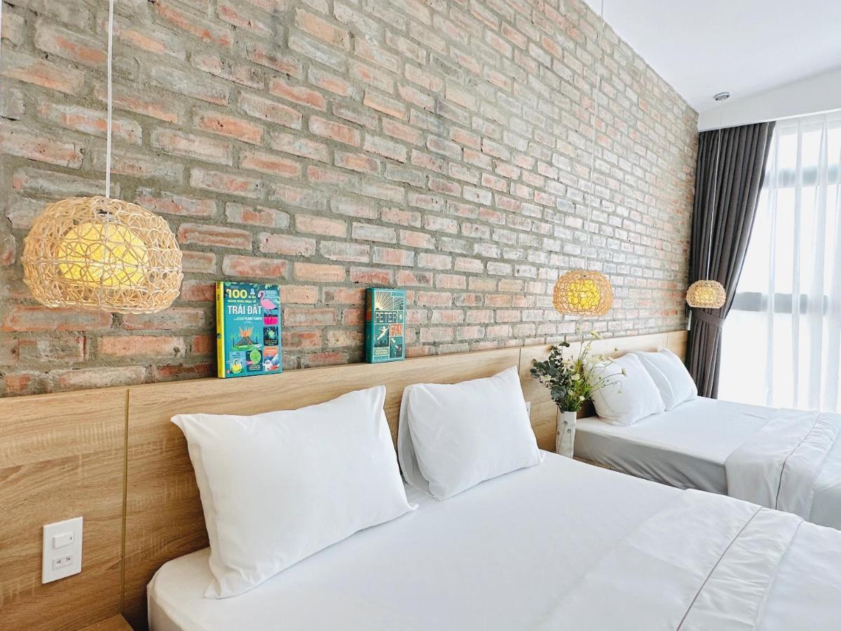 Moon Homestay Thon Kim Long Zewnętrze zdjęcie