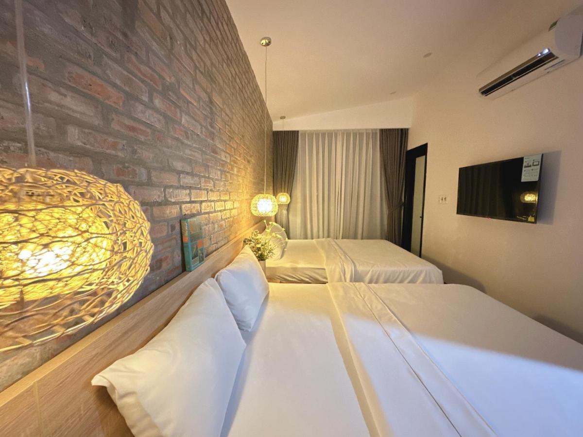 Moon Homestay Thon Kim Long Zewnętrze zdjęcie