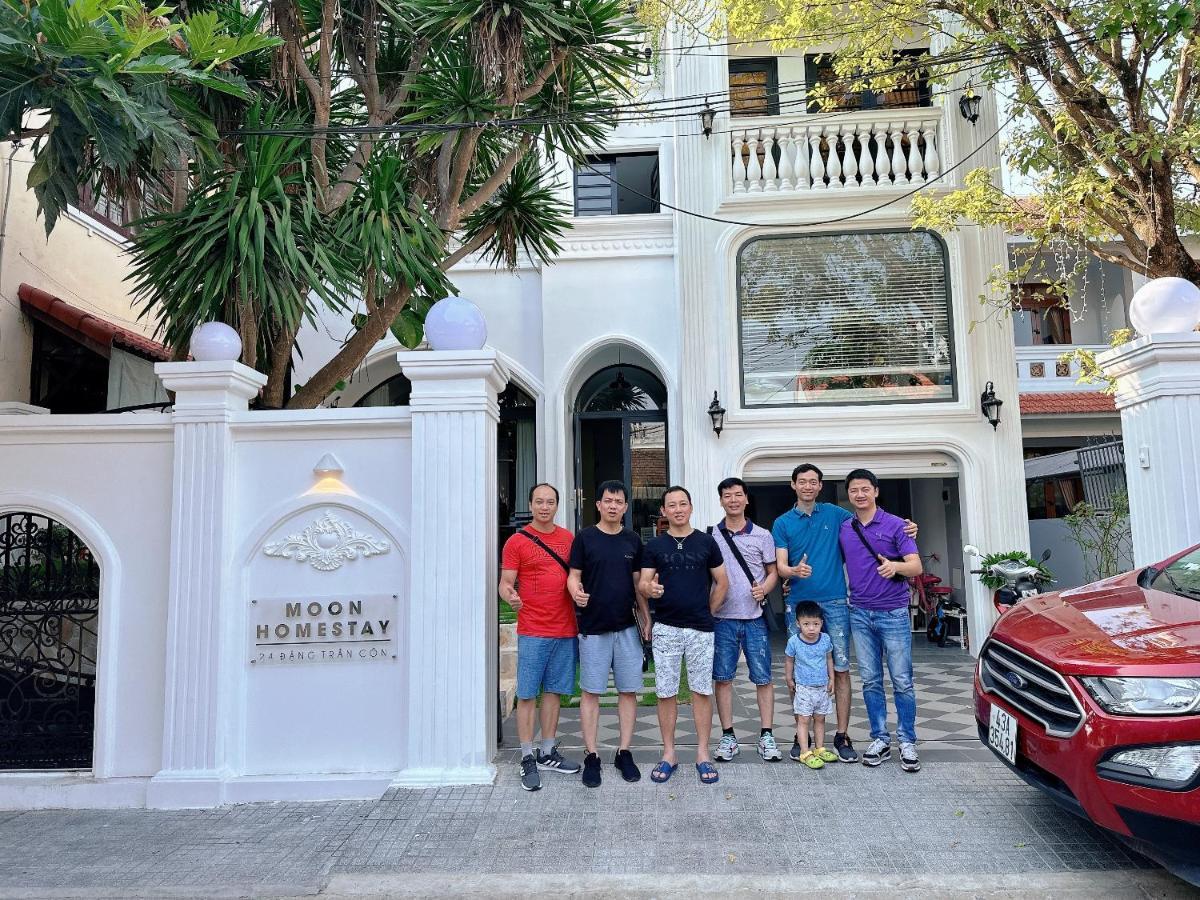 Moon Homestay Thon Kim Long Zewnętrze zdjęcie