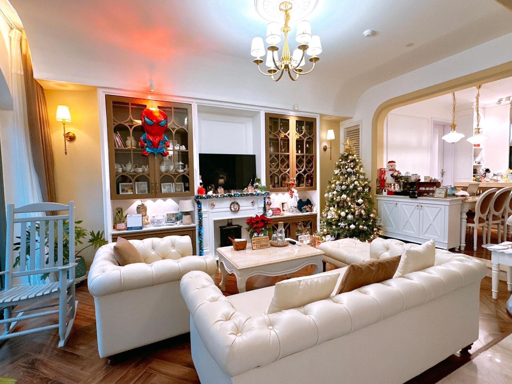 Moon Homestay Thon Kim Long Zewnętrze zdjęcie