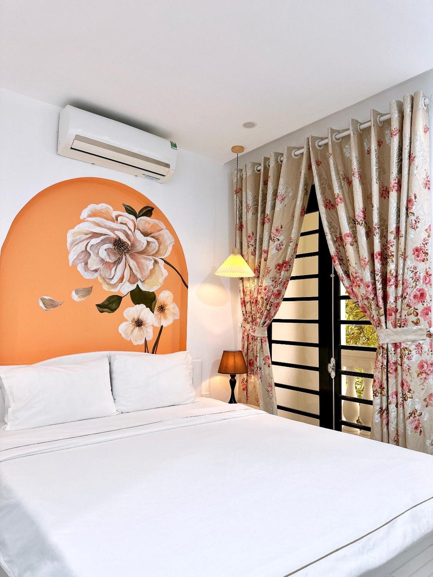 Moon Homestay Thon Kim Long Zewnętrze zdjęcie