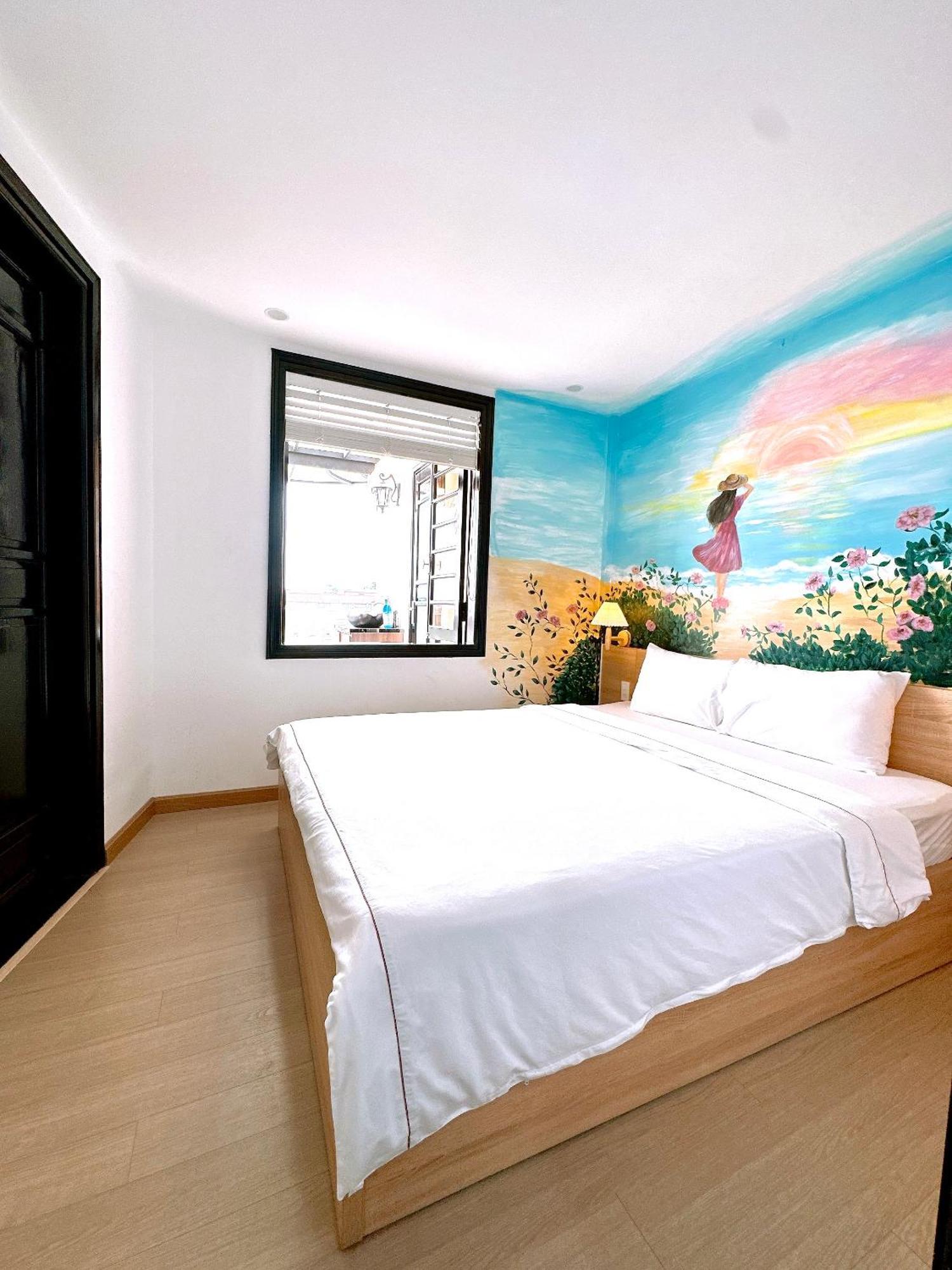 Moon Homestay Thon Kim Long Zewnętrze zdjęcie