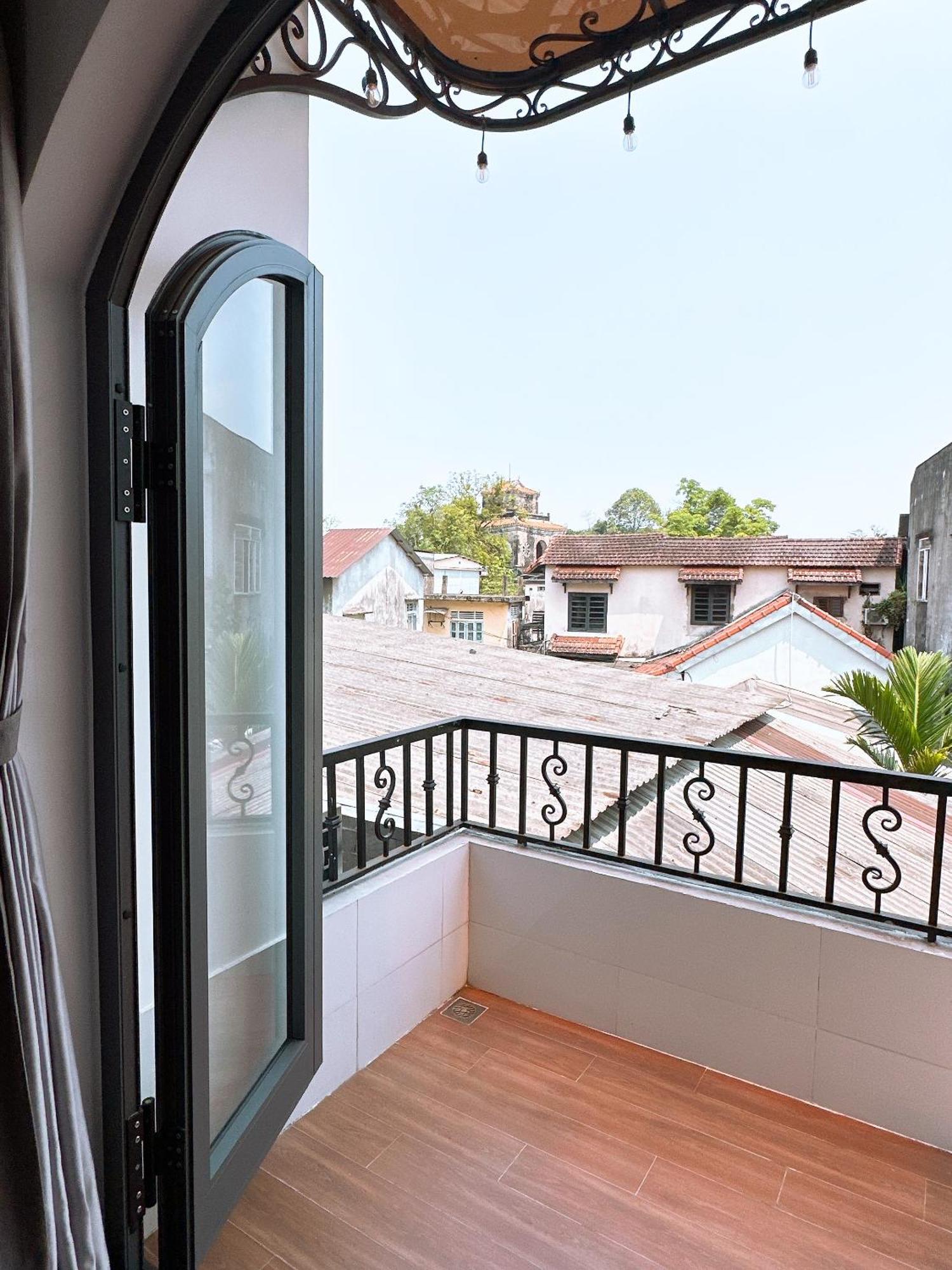 Moon Homestay Thon Kim Long Zewnętrze zdjęcie