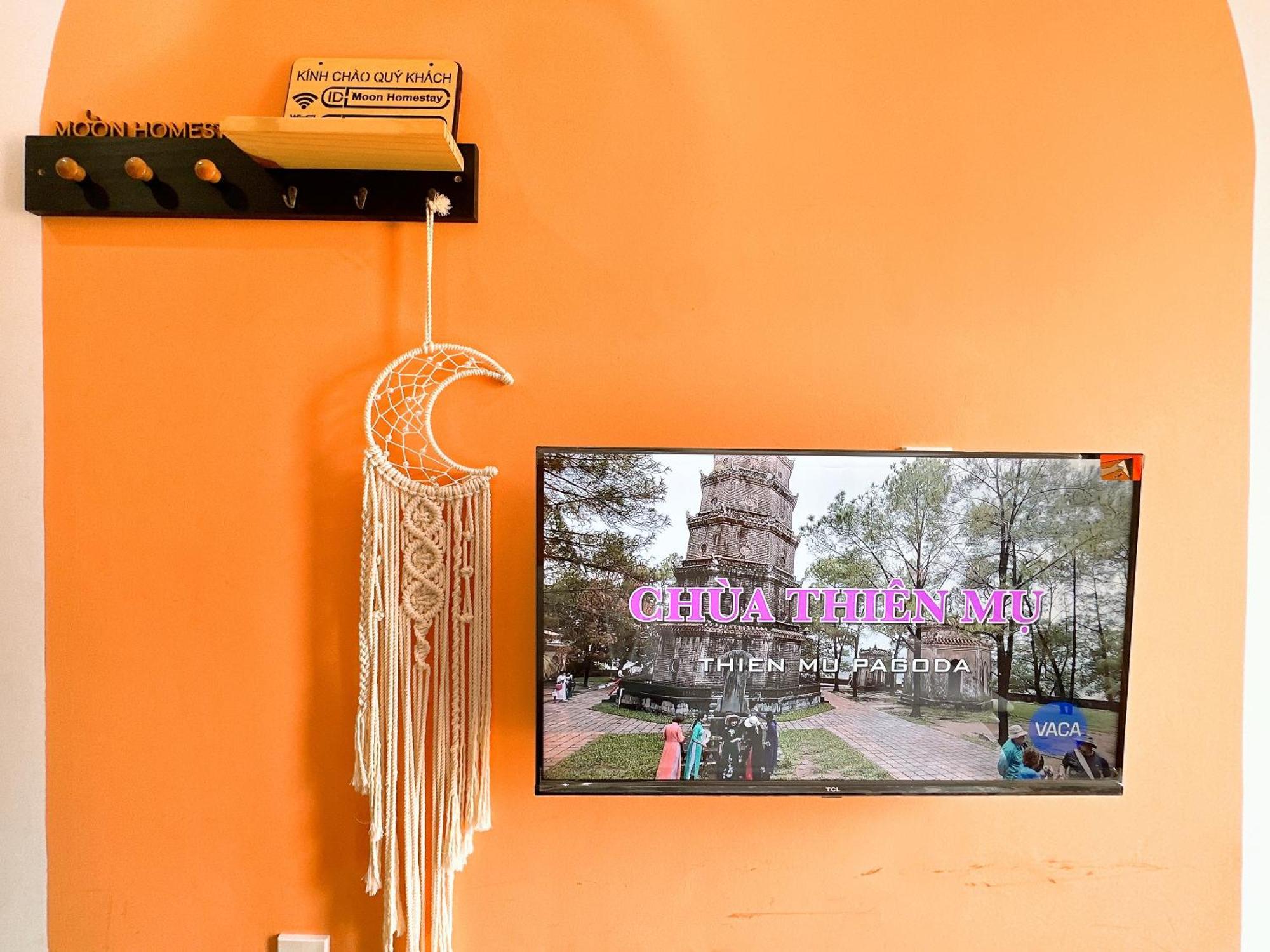 Moon Homestay Thon Kim Long Zewnętrze zdjęcie
