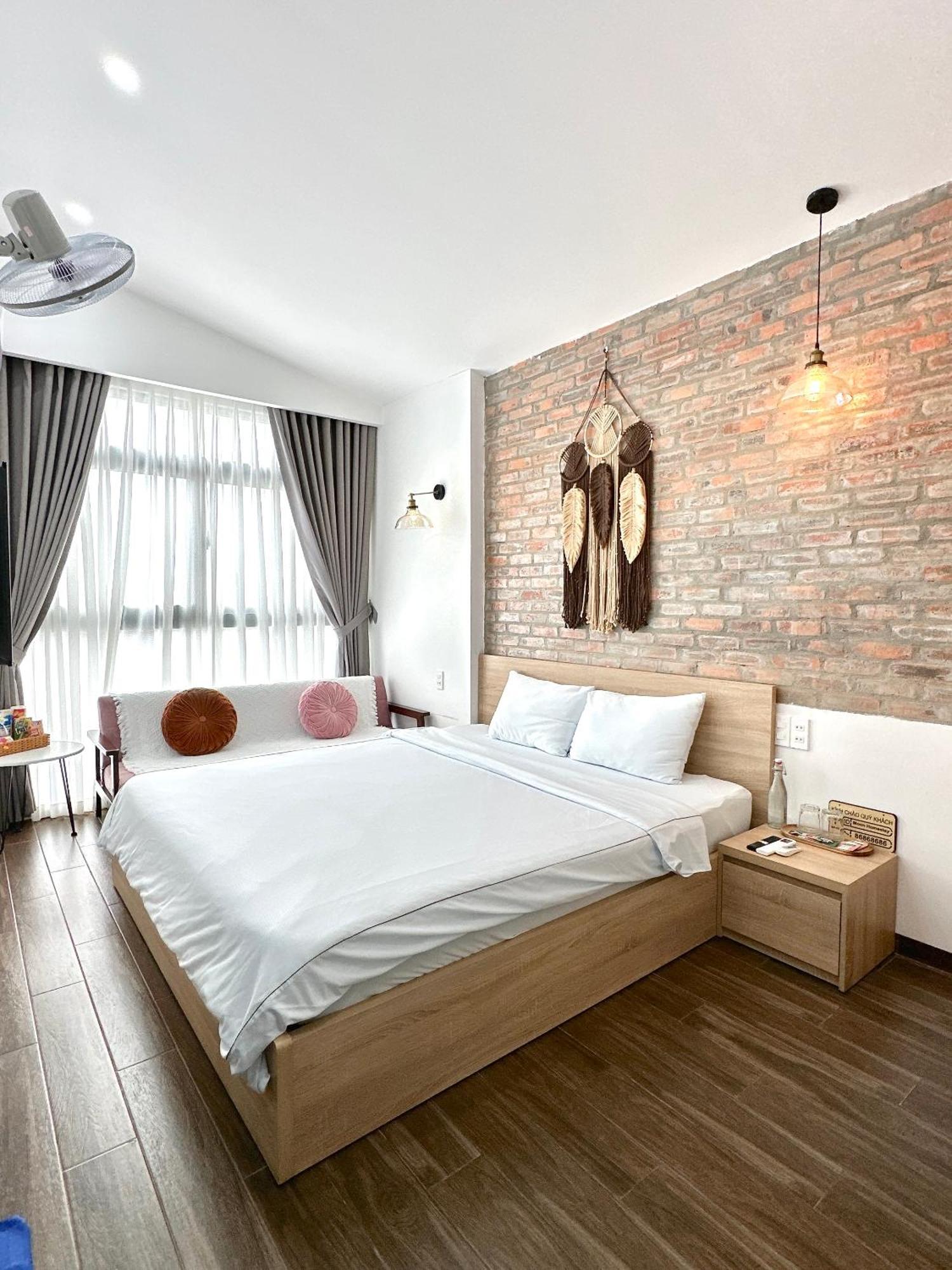 Moon Homestay Thon Kim Long Zewnętrze zdjęcie