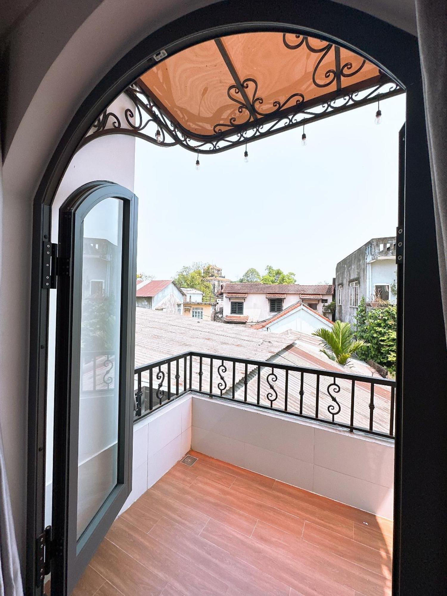 Moon Homestay Thon Kim Long Zewnętrze zdjęcie