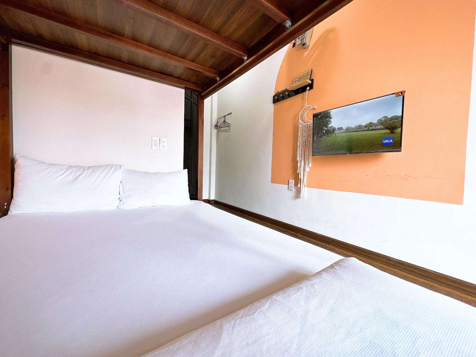 Moon Homestay Thon Kim Long Zewnętrze zdjęcie