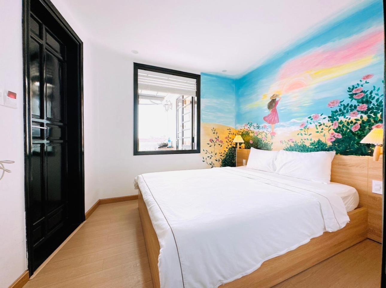Moon Homestay Thon Kim Long Zewnętrze zdjęcie