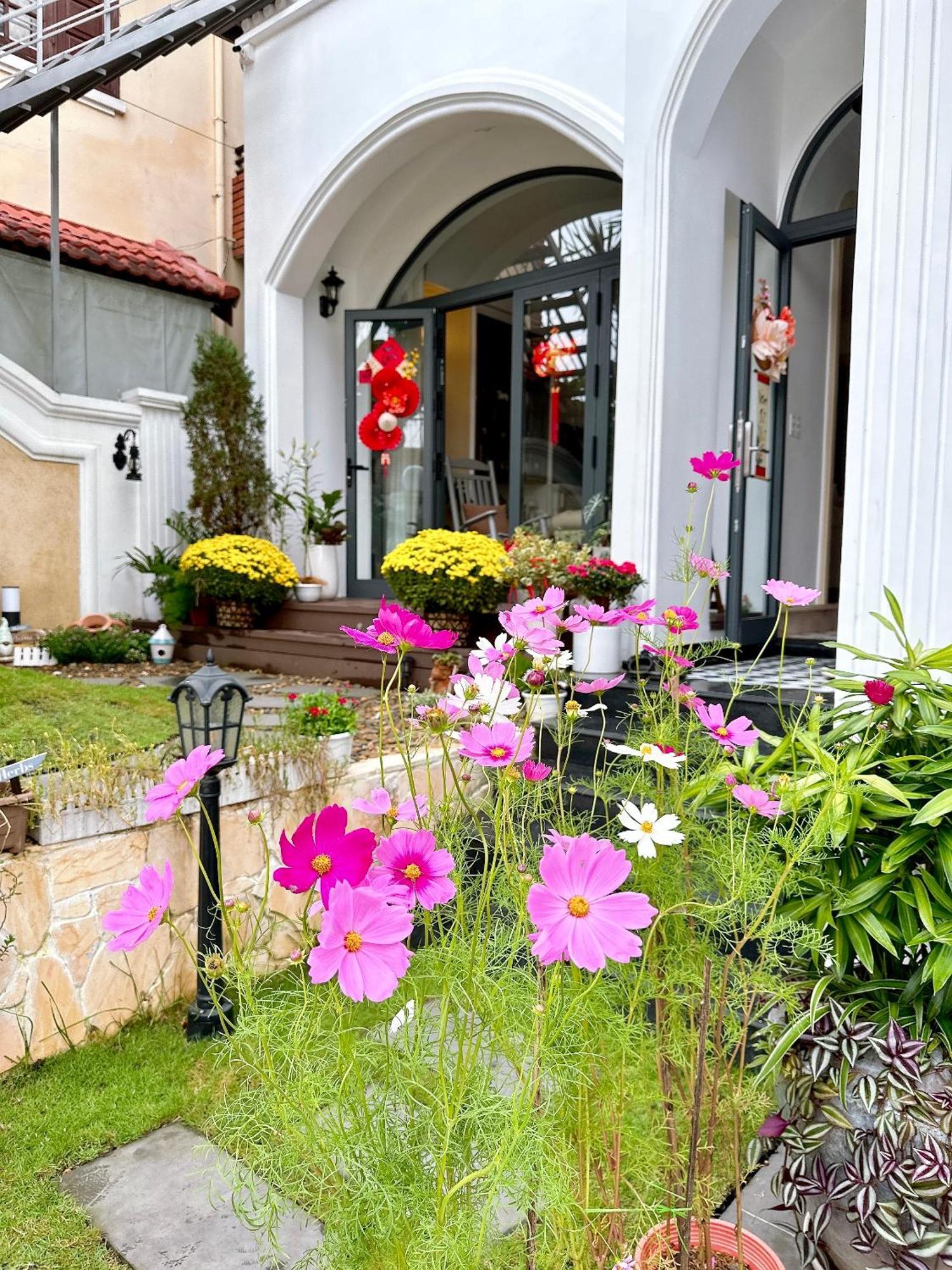 Moon Homestay Thon Kim Long Zewnętrze zdjęcie