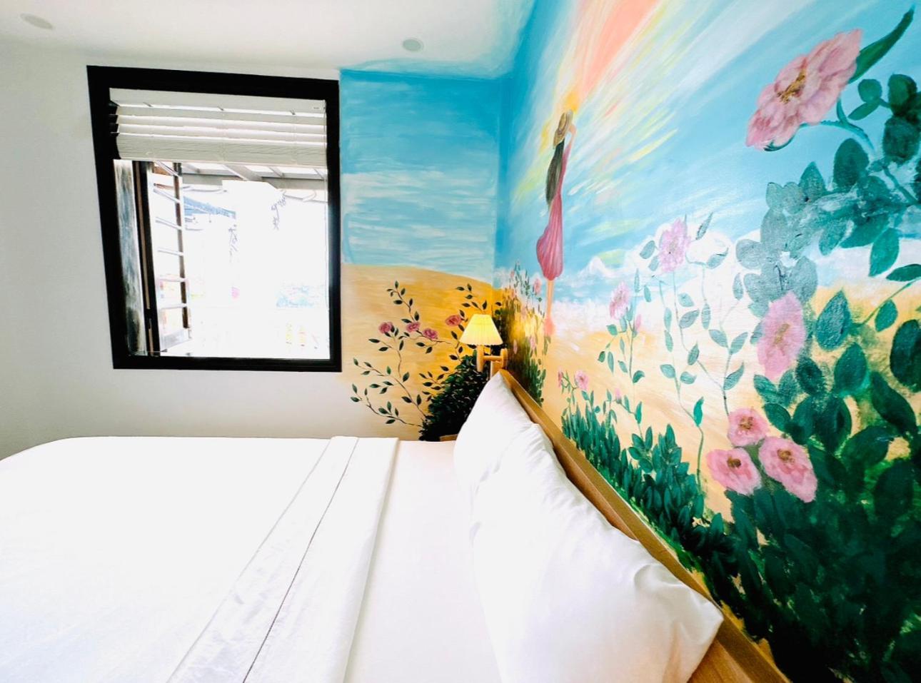 Moon Homestay Thon Kim Long Zewnętrze zdjęcie