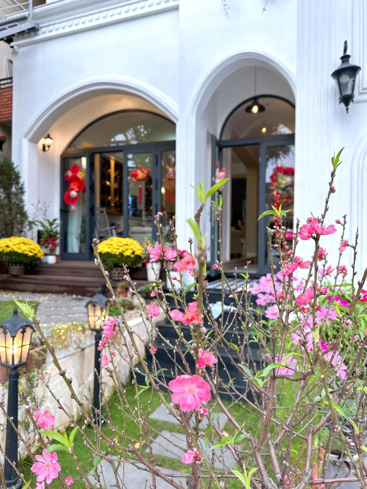 Moon Homestay Thon Kim Long Zewnętrze zdjęcie