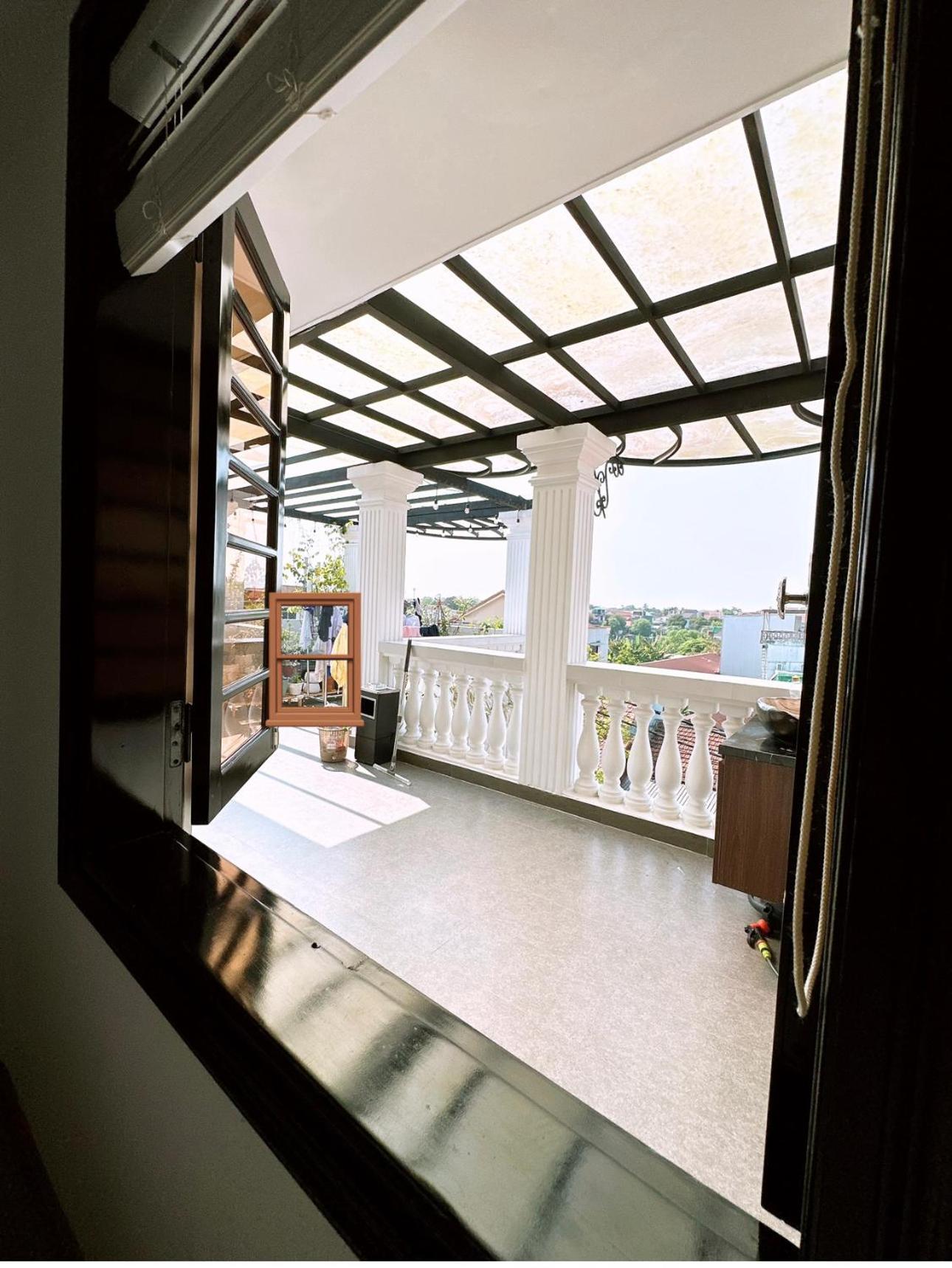 Moon Homestay Thon Kim Long Zewnętrze zdjęcie