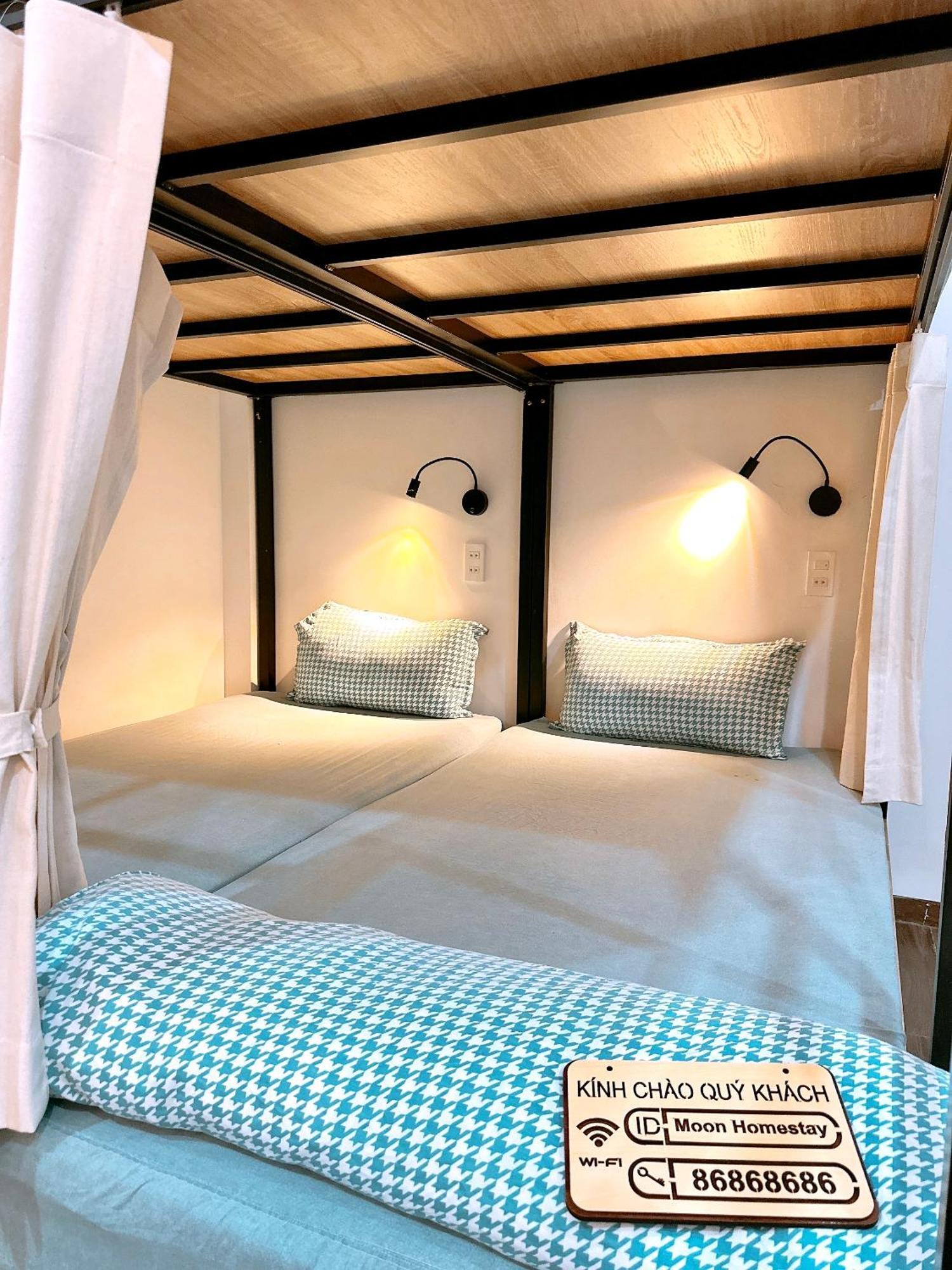 Moon Homestay Thon Kim Long Zewnętrze zdjęcie