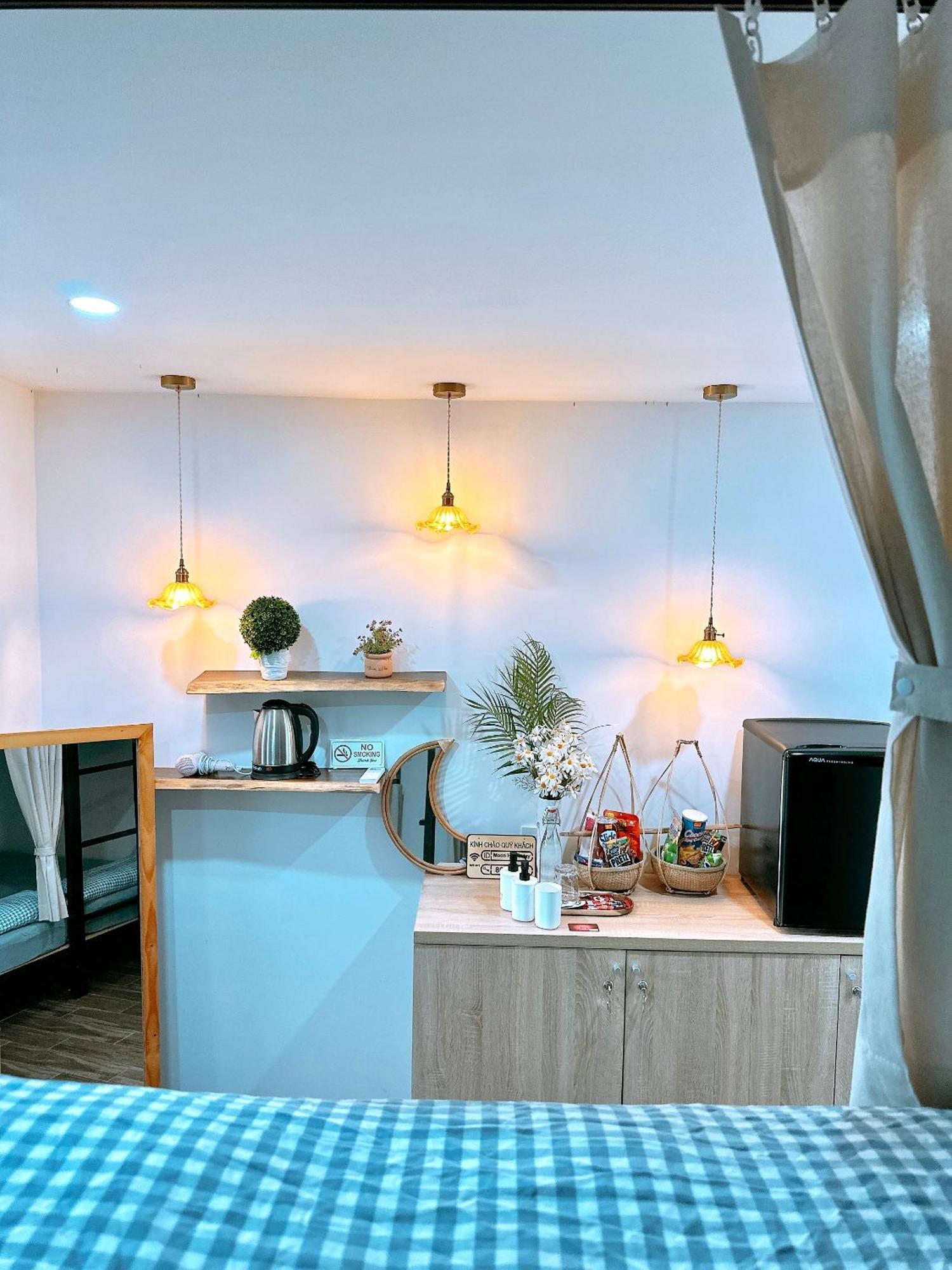 Moon Homestay Thon Kim Long Zewnętrze zdjęcie