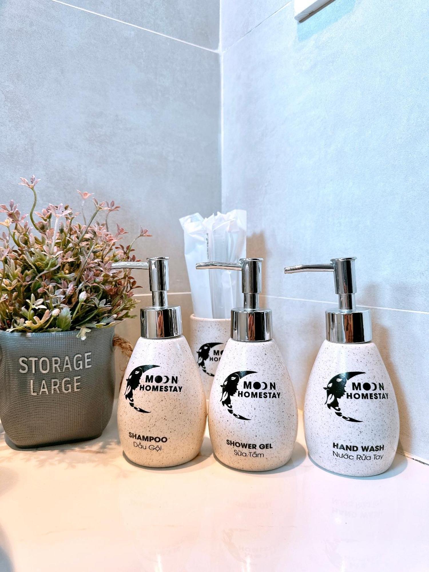 Moon Homestay Thon Kim Long Zewnętrze zdjęcie