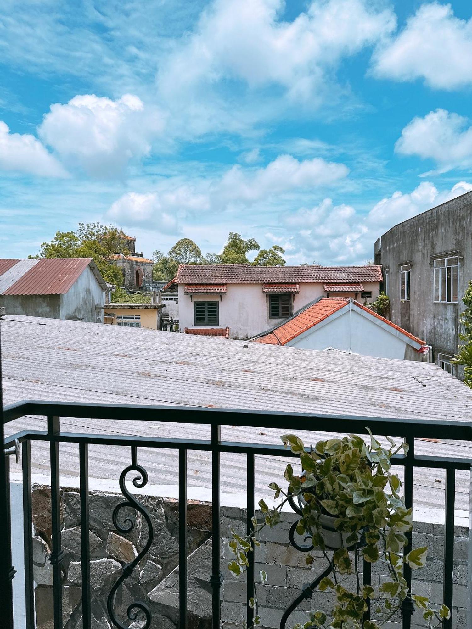 Moon Homestay Thon Kim Long Zewnętrze zdjęcie
