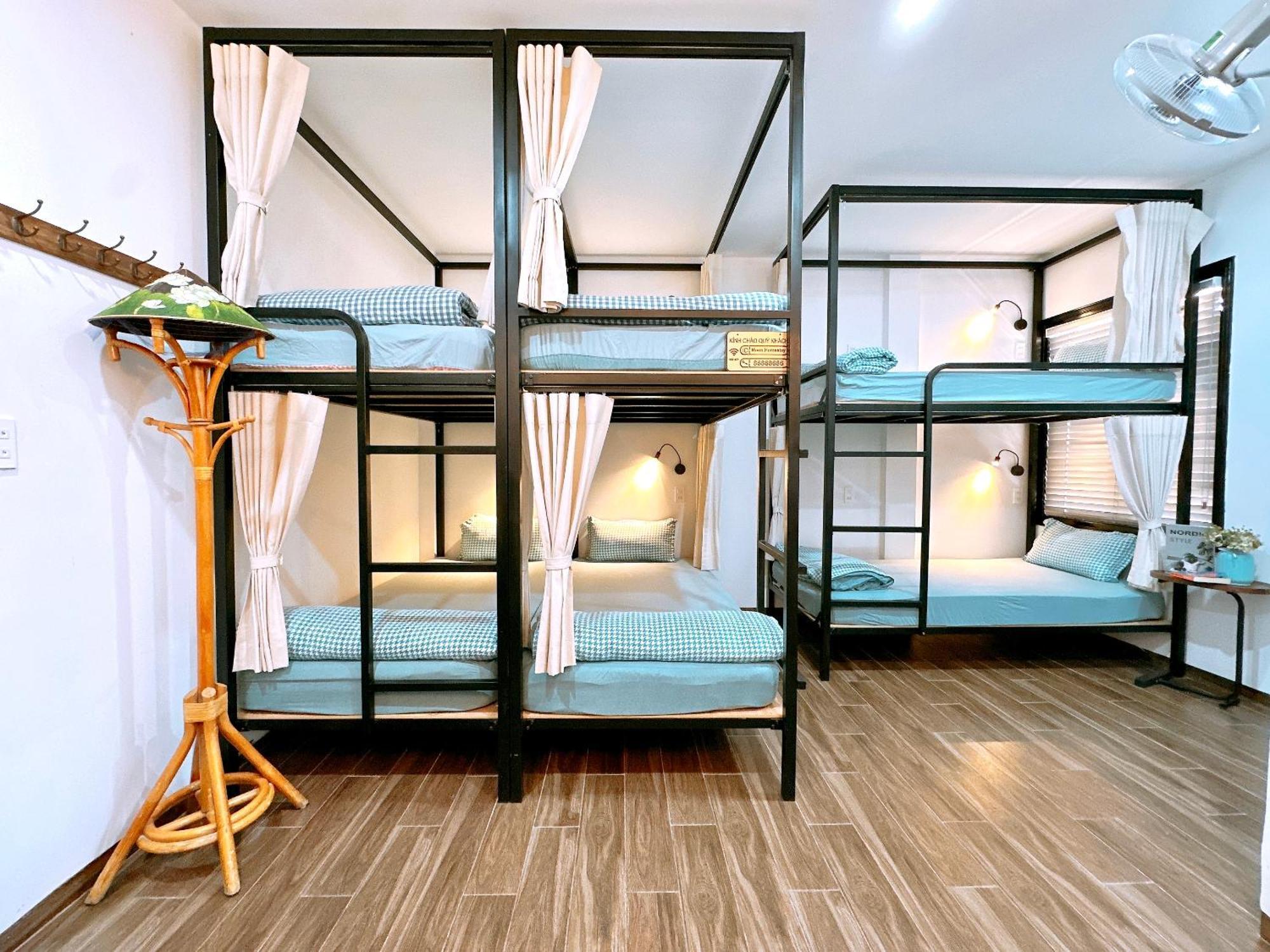 Moon Homestay Thon Kim Long Zewnętrze zdjęcie
